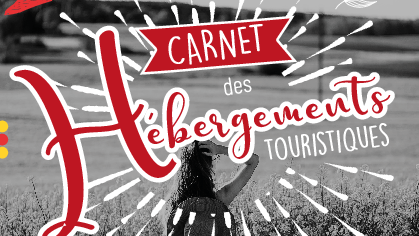 Carnet des hébergements touristiques Grand Sud Tarn et Garonne